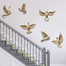 Birds 3D Wall Hanging