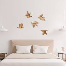 Birds 3D Wall Hanging